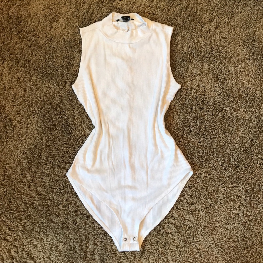 White Body Suit